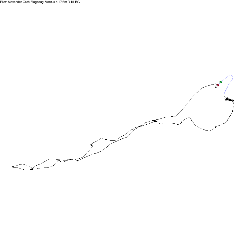 Flugspur
